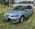 Синий Мазда 3, объемом двигателя 1.6 л и пробегом 197 тыс. км за 5700 $, фото 1 на Automoto.ua