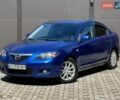 Синій Мазда 3, об'ємом двигуна 1.6 л та пробігом 196 тис. км за 6500 $, фото 4 на Automoto.ua