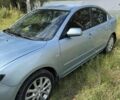 Синий Мазда 3, объемом двигателя 1.6 л и пробегом 197 тыс. км за 5700 $, фото 3 на Automoto.ua