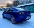 Синий Мазда 3, объемом двигателя 1.6 л и пробегом 220 тыс. км за 4700 $, фото 5 на Automoto.ua
