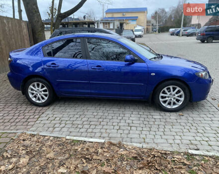 Синій Мазда 3, об'ємом двигуна 1.6 л та пробігом 225 тис. км за 5299 $, фото 14 на Automoto.ua