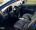 Синий Мазда 3, объемом двигателя 1.6 л и пробегом 170 тыс. км за 6800 $, фото 1 на Automoto.ua