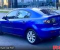 Синий Мазда 3, объемом двигателя 1.6 л и пробегом 287 тыс. км за 4850 $, фото 5 на Automoto.ua