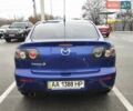 Синий Мазда 3, объемом двигателя 1.6 л и пробегом 234 тыс. км за 5300 $, фото 7 на Automoto.ua
