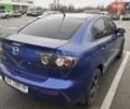 Синий Мазда 3, объемом двигателя 1.6 л и пробегом 234 тыс. км за 5300 $, фото 4 на Automoto.ua