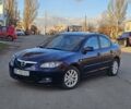 Синий Мазда 3, объемом двигателя 1.6 л и пробегом 217 тыс. км за 5400 $, фото 1 на Automoto.ua