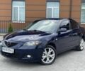 Синий Мазда 3, объемом двигателя 2 л и пробегом 191 тыс. км за 5800 $, фото 1 на Automoto.ua