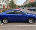 Синий Мазда 3, объемом двигателя 1.6 л и пробегом 144 тыс. км за 6500 $, фото 3 на Automoto.ua