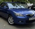 Синій Мазда 3, об'ємом двигуна 1.6 л та пробігом 200 тис. км за 5500 $, фото 1 на Automoto.ua