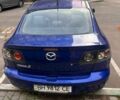 Синий Мазда 3, объемом двигателя 1.6 л и пробегом 144 тыс. км за 6500 $, фото 2 на Automoto.ua