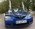 Синий Мазда 3, объемом двигателя 1.6 л и пробегом 237 тыс. км за 5300 $, фото 15 на Automoto.ua