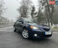 Синий Мазда 3, объемом двигателя 2 л и пробегом 192 тыс. км за 5999 $, фото 3 на Automoto.ua