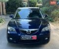 Синій Мазда 3, об'ємом двигуна 1.6 л та пробігом 170 тис. км за 6490 $, фото 3 на Automoto.ua