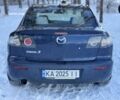 Синий Мазда 3, объемом двигателя 1.6 л и пробегом 130 тыс. км за 6499 $, фото 3 на Automoto.ua