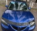 Синий Мазда 3, объемом двигателя 1.6 л и пробегом 237 тыс. км за 5300 $, фото 11 на Automoto.ua