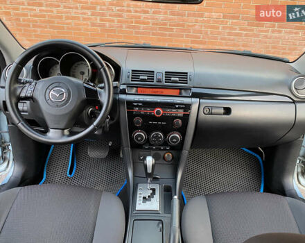 Мазда 3 2008 у Києві на Automoto.ua Синій Мазда 3, об'ємом двигуна 1.6 л та пробігом 279 тис. км за 5700 $, фото 33 на Automoto.ua