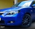 Синий Мазда 3, объемом двигателя 1.6 л и пробегом 170 тыс. км за 6800 $, фото 1 на Automoto.ua