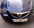 Синий Мазда 3, объемом двигателя 1.6 л и пробегом 160 тыс. км за 6000 $, фото 2 на Automoto.ua