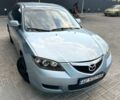 Синий Мазда 3, объемом двигателя 0 л и пробегом 250 тыс. км за 4500 $, фото 1 на Automoto.ua