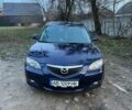 Синий Мазда 3, объемом двигателя 2 л и пробегом 286 тыс. км за 4200 $, фото 1 на Automoto.ua