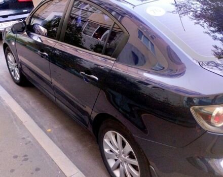 Синий Мазда 3, объемом двигателя 1.6 л и пробегом 160 тыс. км за 6000 $, фото 4 на Automoto.ua