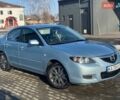 Синій Мазда 3, об'ємом двигуна 1.6 л та пробігом 112 тис. км за 5700 $, фото 1 на Automoto.ua