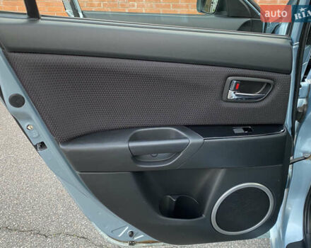 Мазда 3 2008 у Києві на Automoto.ua Синій Мазда 3, об'ємом двигуна 1.6 л та пробігом 279 тис. км за 5700 $, фото 20 на Automoto.ua