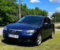 Синій Мазда 3, об'ємом двигуна 1.6 л та пробігом 235 тис. км за 4500 $, фото 1 на Automoto.ua