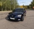 Синий Мазда 3, объемом двигателя 1.6 л и пробегом 240 тыс. км за 6005 $, фото 1 на Automoto.ua