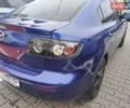 Синий Мазда 3, объемом двигателя 1.6 л и пробегом 234 тыс. км за 5300 $, фото 15 на Automoto.ua