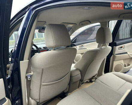 Синий Мазда 3, объемом двигателя 2 л и пробегом 192 тыс. км за 5999 $, фото 32 на Automoto.ua