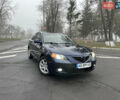 Синий Мазда 3, объемом двигателя 2 л и пробегом 192 тыс. км за 5999 $, фото 1 на Automoto.ua