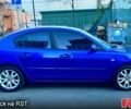 Синий Мазда 3, объемом двигателя 1.6 л и пробегом 287 тыс. км за 4850 $, фото 4 на Automoto.ua