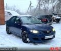 Синий Мазда 3, объемом двигателя 1.6 л и пробегом 23000 тыс. км за 2500 $, фото 2 на Automoto.ua