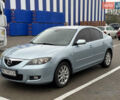 Синий Мазда 3, объемом двигателя 1.6 л и пробегом 154 тыс. км за 5500 $, фото 1 на Automoto.ua