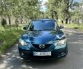 Синий Мазда 3, объемом двигателя 1.6 л и пробегом 208 тыс. км за 4800 $, фото 1 на Automoto.ua