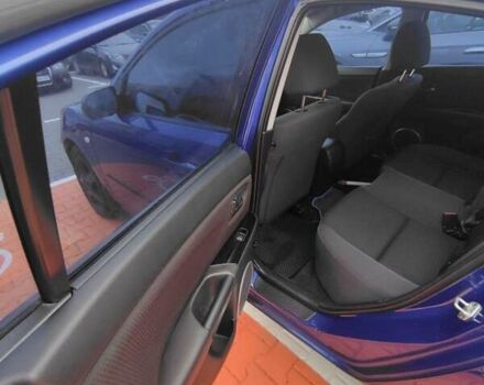 Синий Мазда 3, объемом двигателя 1.6 л и пробегом 234 тыс. км за 5300 $, фото 27 на Automoto.ua