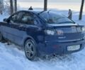 Синий Мазда 3, объемом двигателя 1.6 л и пробегом 130 тыс. км за 6499 $, фото 2 на Automoto.ua