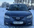 Синій Мазда 3, об'ємом двигуна 1.6 л та пробігом 131 тис. км за 6499 $, фото 1 на Automoto.ua