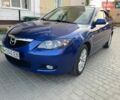 Синій Мазда 3, об'ємом двигуна 1.6 л та пробігом 208 тис. км за 6200 $, фото 1 на Automoto.ua