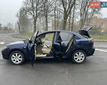 Синий Мазда 3, объемом двигателя 2 л и пробегом 192 тыс. км за 5999 $, фото 43 на Automoto.ua