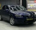 Синий Мазда 3, объемом двигателя 0 л и пробегом 150 тыс. км за 6200 $, фото 1 на Automoto.ua