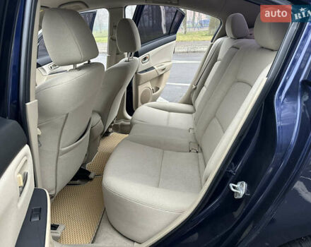 Синий Мазда 3, объемом двигателя 2 л и пробегом 192 тыс. км за 5999 $, фото 31 на Automoto.ua