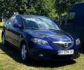 Синій Мазда 3, об'ємом двигуна 1.6 л та пробігом 235 тис. км за 4500 $, фото 1 на Automoto.ua