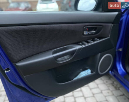 Синій Мазда 3, об'ємом двигуна 1.6 л та пробігом 225 тис. км за 5299 $, фото 19 на Automoto.ua