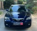 Синій Мазда 3, об'ємом двигуна 1.6 л та пробігом 170 тис. км за 6490 $, фото 1 на Automoto.ua
