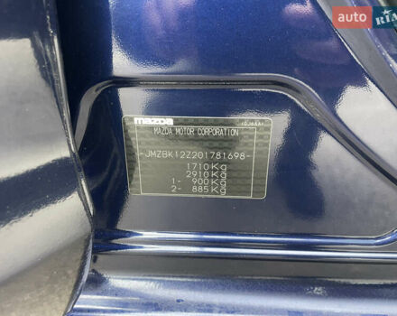 Синий Мазда 3, объемом двигателя 1.6 л и пробегом 187 тыс. км за 6100 $, фото 8 на Automoto.ua