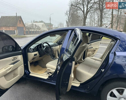 Синий Мазда 3, объемом двигателя 2 л и пробегом 192 тыс. км за 5999 $, фото 44 на Automoto.ua