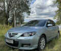 Синій Мазда 3, об'ємом двигуна 1.6 л та пробігом 197 тис. км за 5700 $, фото 1 на Automoto.ua