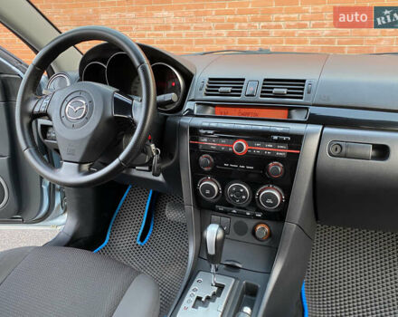 Мазда 3 2008 у Києві на Automoto.ua Синій Мазда 3, об'ємом двигуна 1.6 л та пробігом 279 тис. км за 5700 $, фото 34 на Automoto.ua